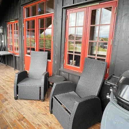 Stadionutsikten Holiday home