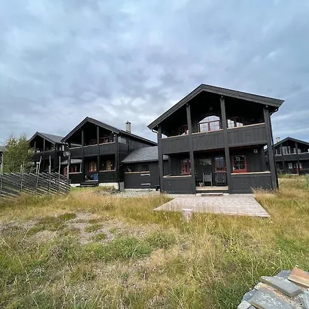 Feriehus Fin Rett Ved Skistadion Beitostolen