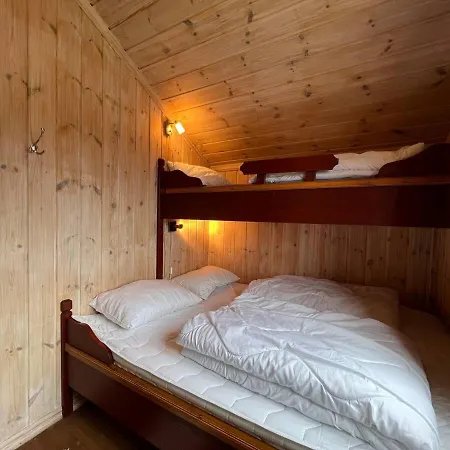 Stadionutsikten Holiday home