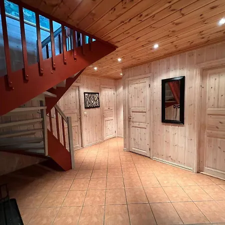 Stadionutsikten Holiday home Beitostolen
